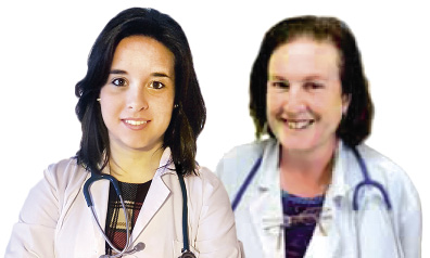 E. Urbaneja Rodríguez, P. Solís Sánchez