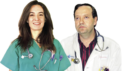 N. Silva Higuero*, E. Borrego Sánz**, A. García Ruano***