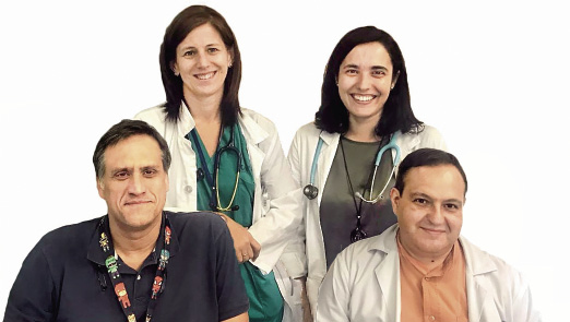 M. Tolín Hernani*, C. Sánchez Sánchez*, C. Miranda Cid*, G. Álvarez Calatayud*, C. Rodríguez Jiménez**