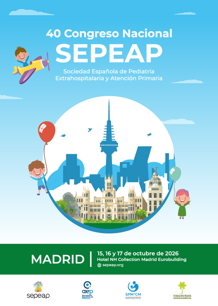 39 Congreso SEPEAP MADRID 2026