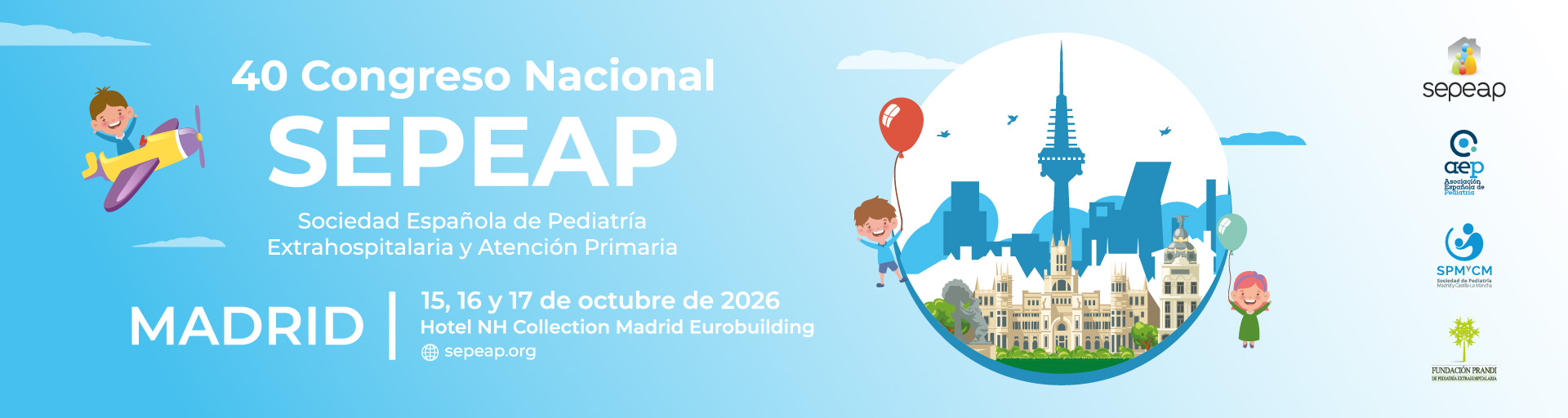 Congreso nacional MADRID 2026