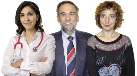 C. Ortega Casanueva*,  J. Pellegrini Belinchón**,  S. de Arriba Méndez***