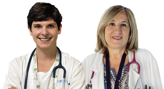 P. Rodríguez Molino,  C. Calvo Rey